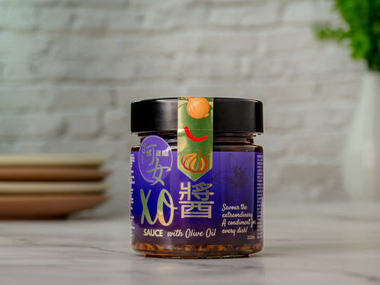 XO Sauce (Plant Based) - Savour the Extraordinary by Ah Nui阿女