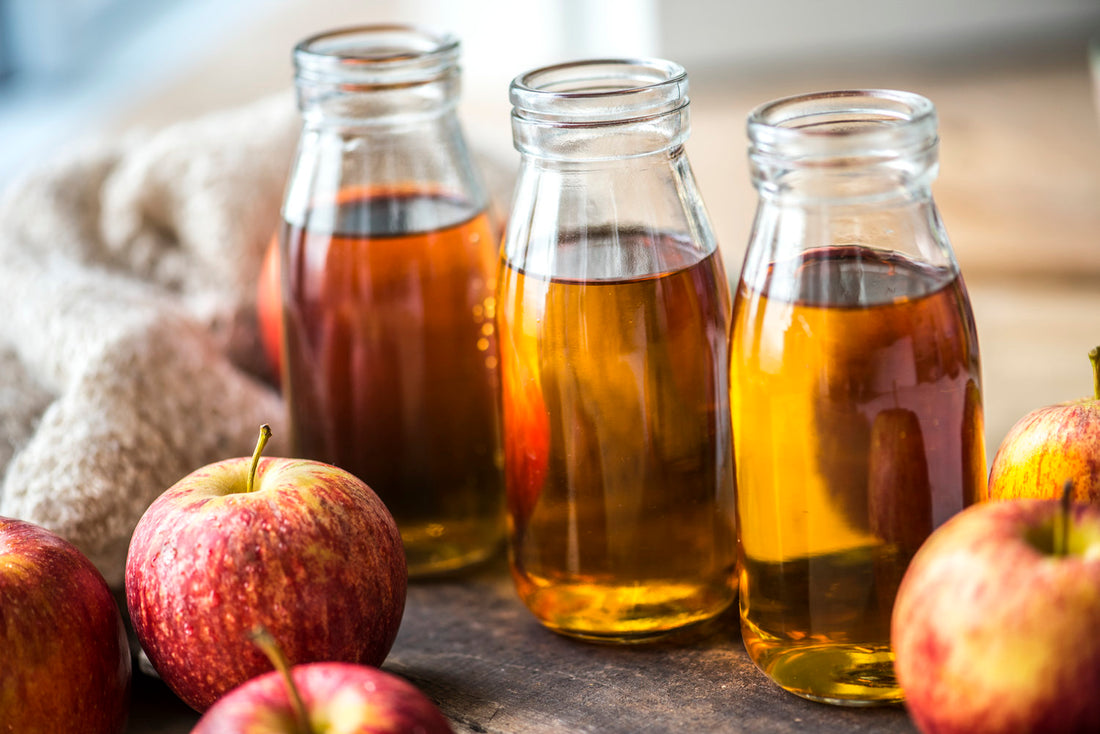 APPLE CIDER VINEGAR - ARE ALL THE CLAIMS VALID?