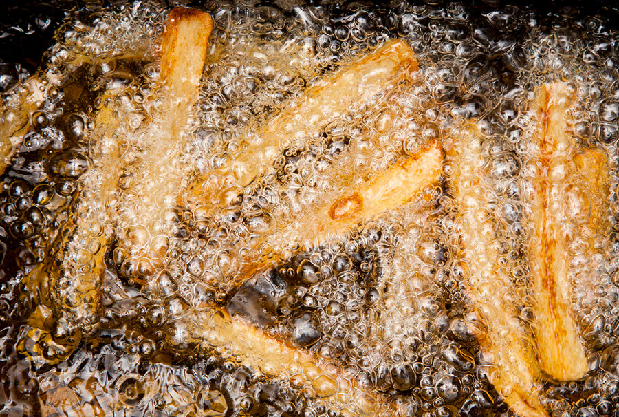 What's Hiding in Our Beloved Fries
