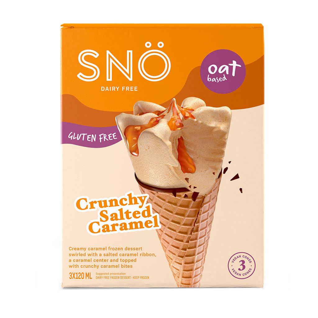 SNO: Ice Cream Cones