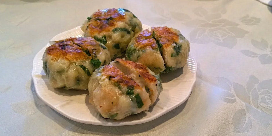 Make Gluten-Free Dim Sum: Pan-Seared Chinese Chive Dumplings