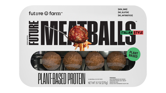 Future Farm Plant based Meat balls