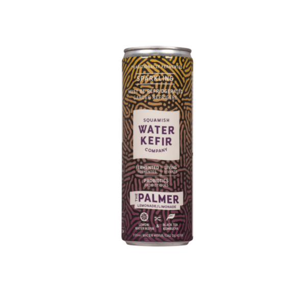 Palmer Lemonade - Squamish Water Kefir