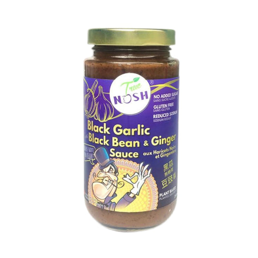 Wholesale - Black Bean & Ginger Sauce