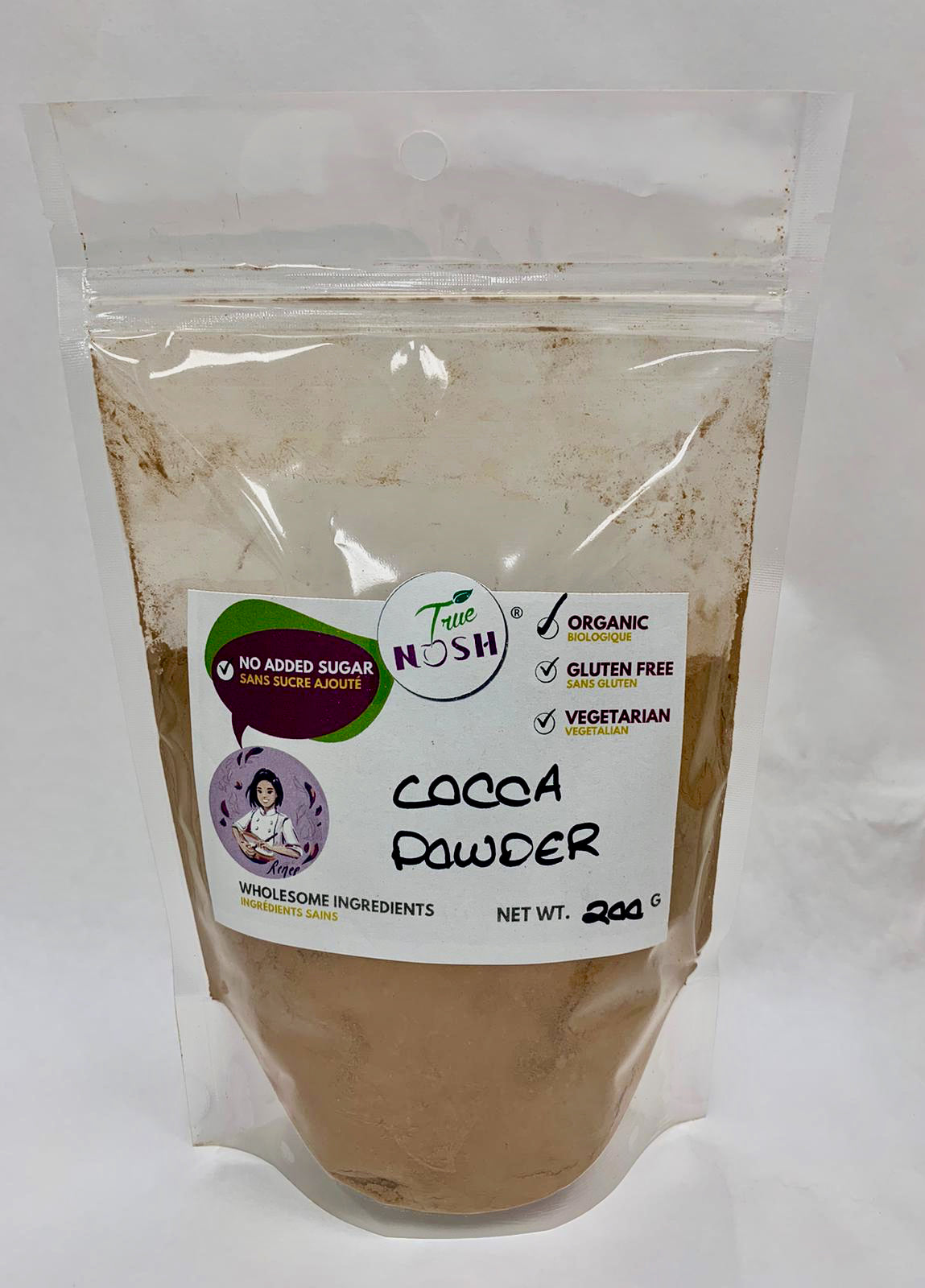 Cocoa Powder Organic - True NOSH