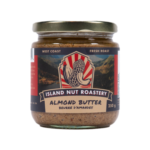 Island Nut Roastery - Almond Butter