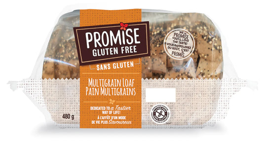 Promise GF Bread - Multigrain Loaf