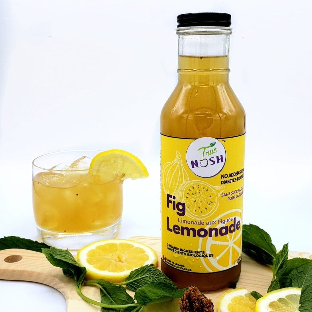 Fig Lemonade - True NOSH