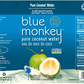 Blue Monkey Sparkling Coconut Water (Can) 330mL