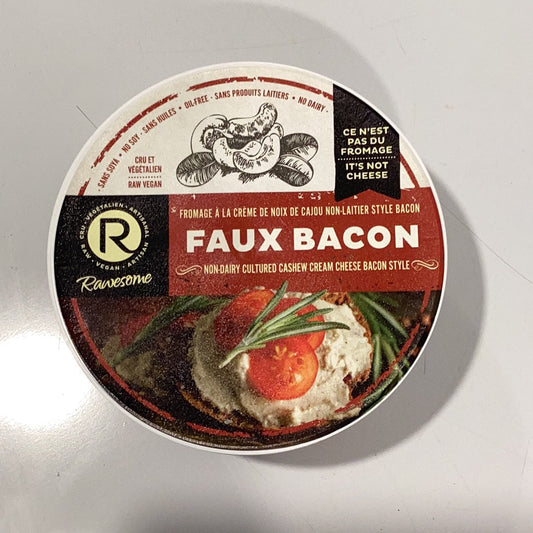 Faux Bacon - Bacon Style Cream Cheese